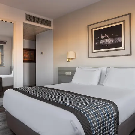 Hotell Exe Salamanca
