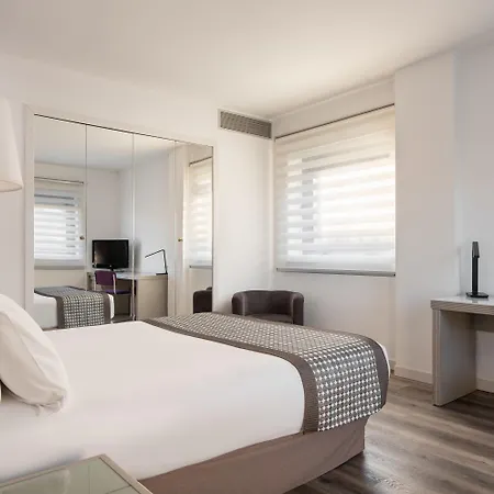 Exe Hotell Salamanca