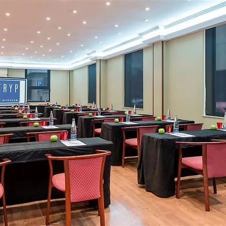 Exe Hotell Salamanca