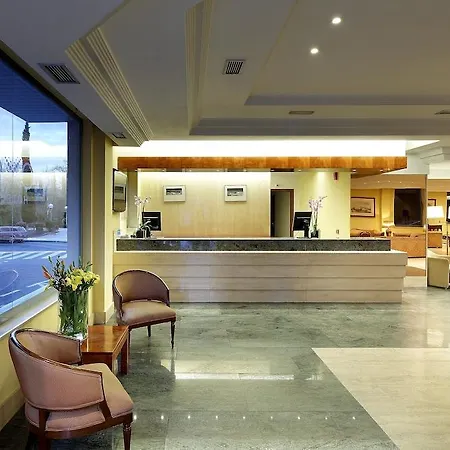 Hotell Exe Salamanca