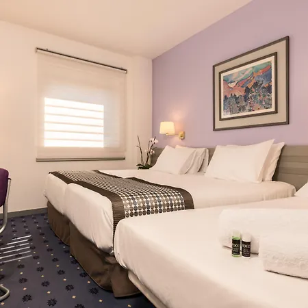 Exe Hotel Salamanca