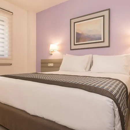 ホテル エグゼ サラマンカ