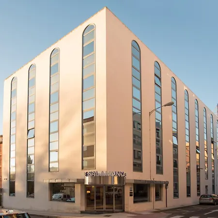 ホテル エグゼ サラマンカ