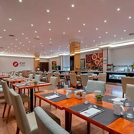 Hotell Exe Salamanca