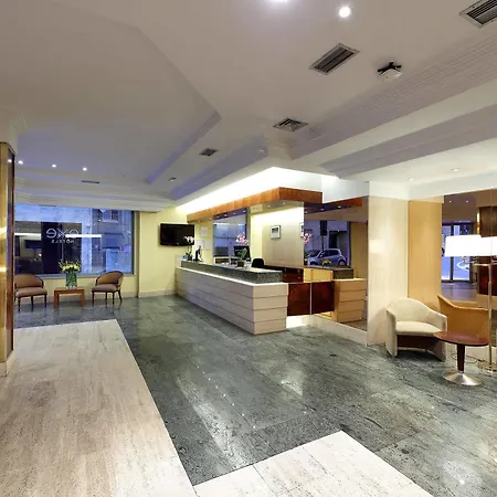 Hotell Exe 4*