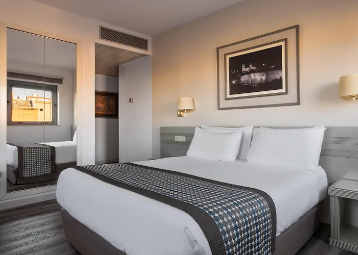 Hotel Exe Salamanca