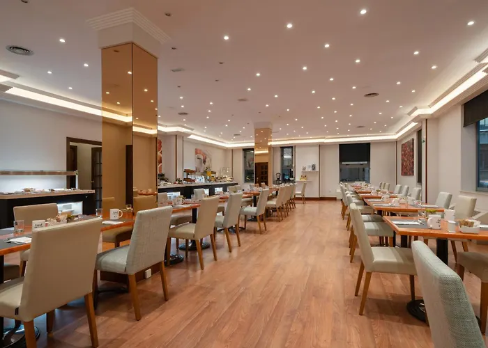 Exe Szálloda Salamanca