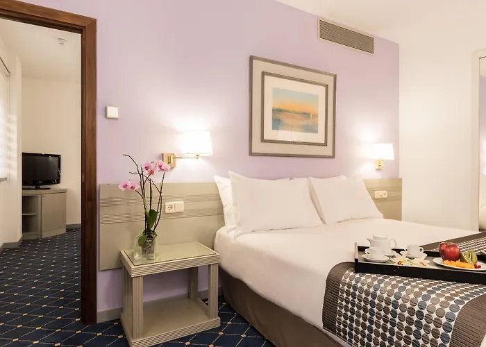 Szálloda Exe Salamanca