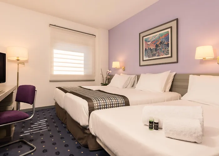 Exe Szálloda Salamanca