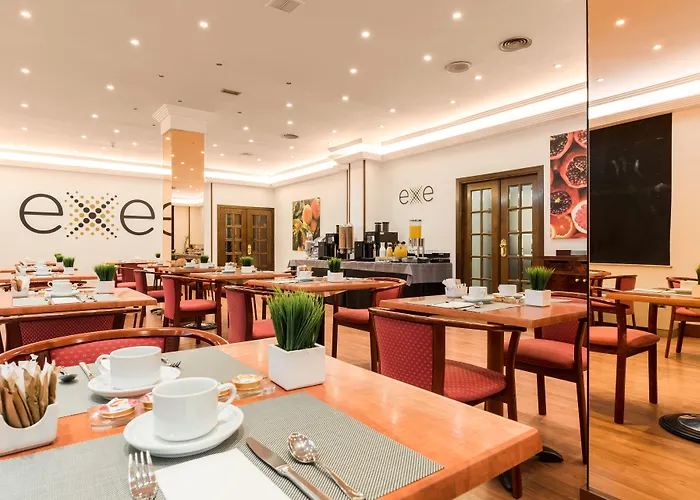 Exe Szálloda Salamanca