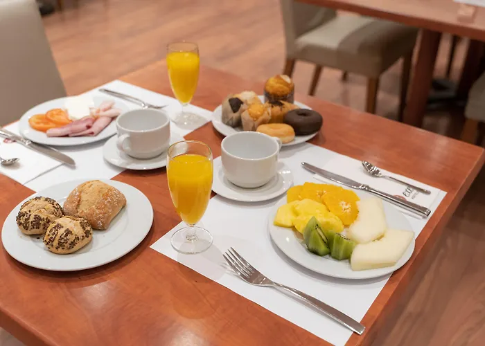 Szálloda Exe Salamanca