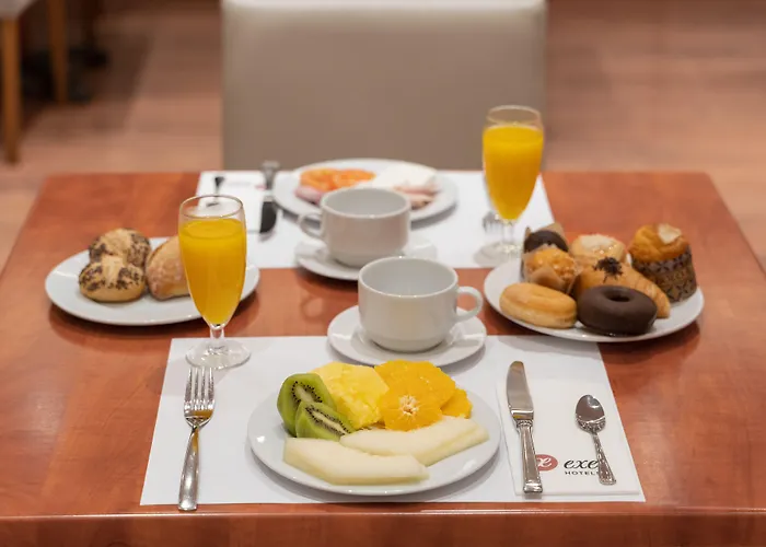 Hotel Exe Salamanca